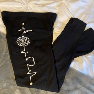 Fire/EMS Leggings